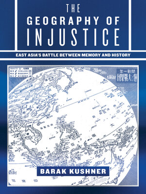 cover image of The Geography of Injustice